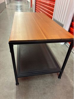 Coffee table