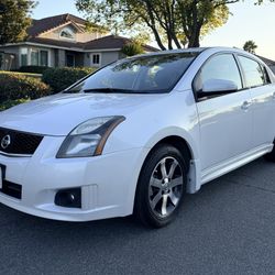 2012 Nissan Sentra