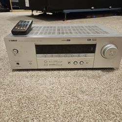 Yamaha Receiver 