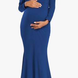 Maternity dress 