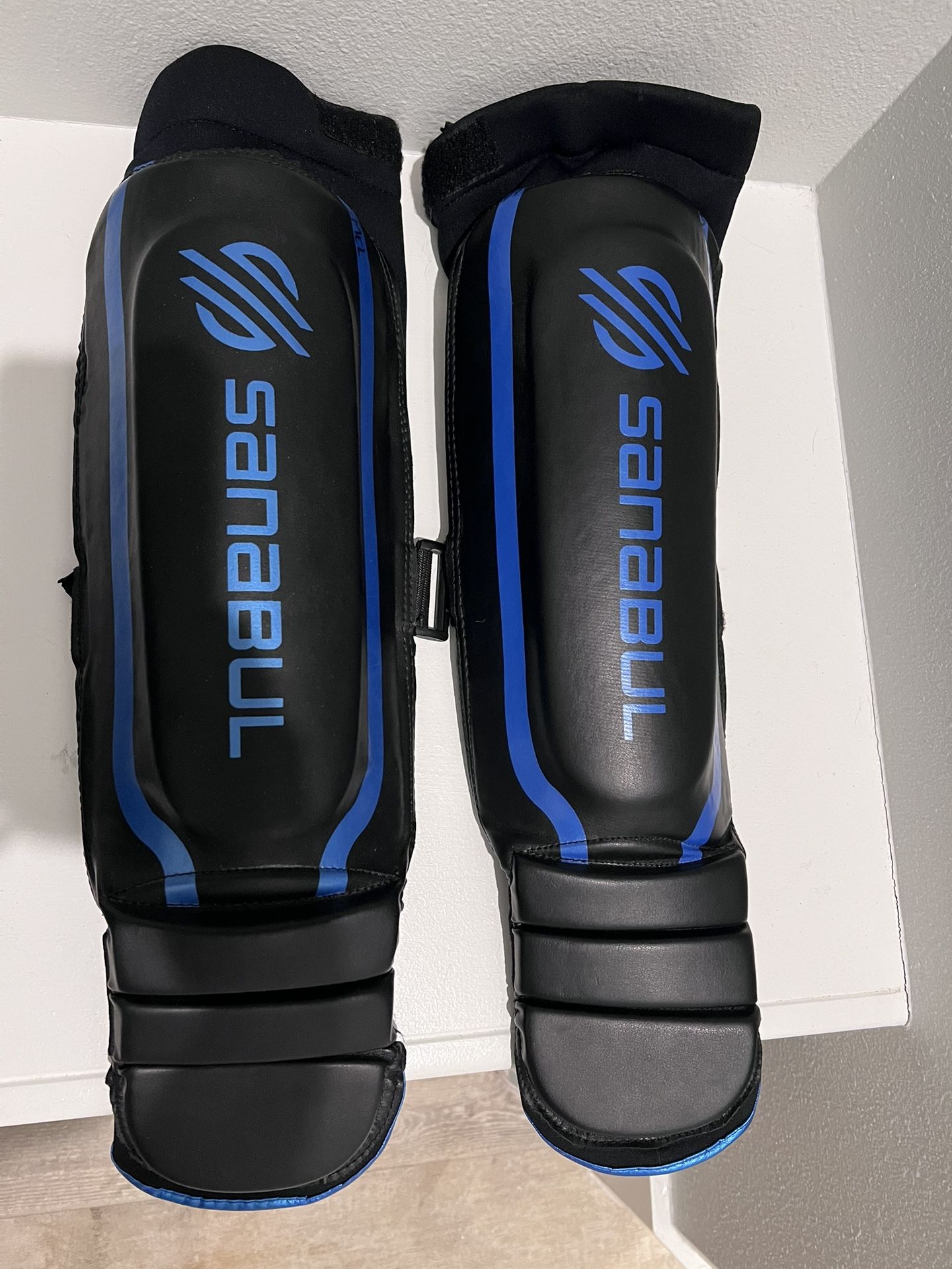 Sanabul MMA & Muay Thai Shinguards 