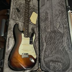 Fender Stratocaster Professional II 70-Anniversary Edition