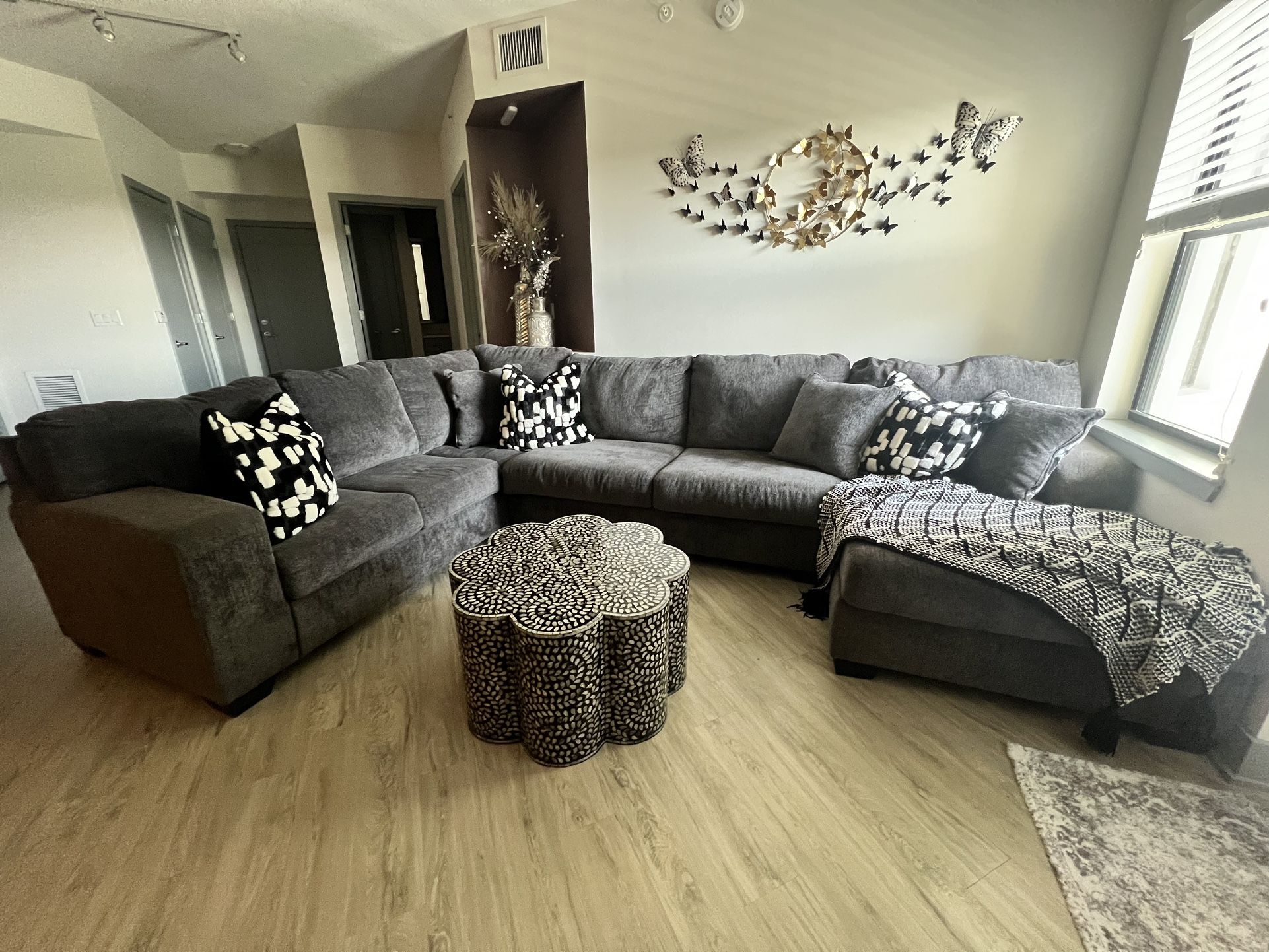 Beautiful Sectional Sofa