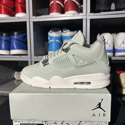 Air Jordan 4 “seafoam”- 11.5W/10M- Og All