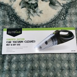Car Vacuum 