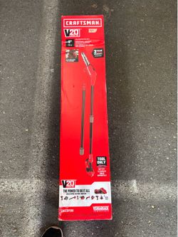 Craftsman 20v Polesaw