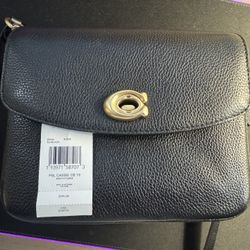 COACH Cassie Cross Body Bag 19