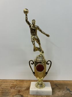 Basketball Trophies