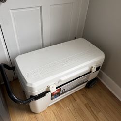 Igloo Ice Box 📦 Pro Glide 