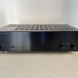 Denon P0A-800 Power Amplifier 