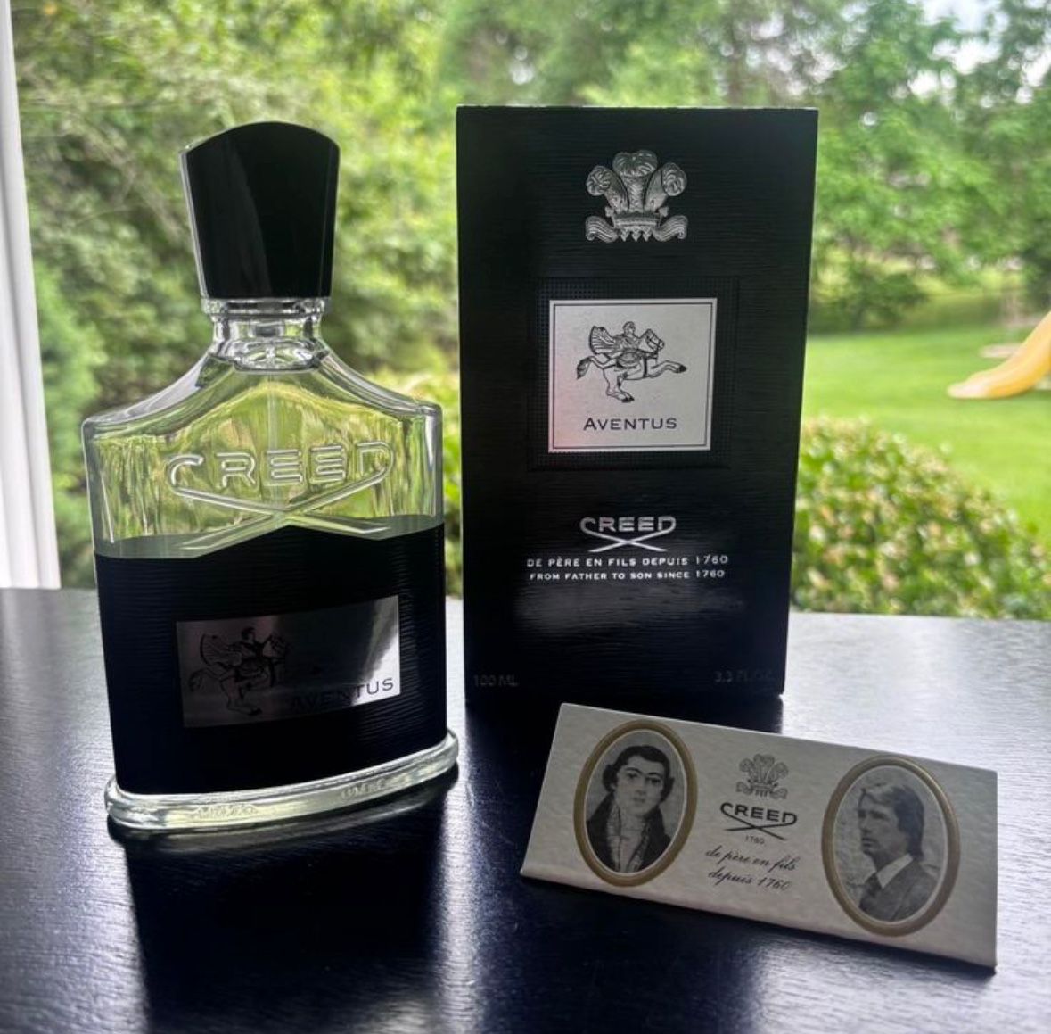 Creed Fragrance