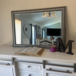 Large Mirror