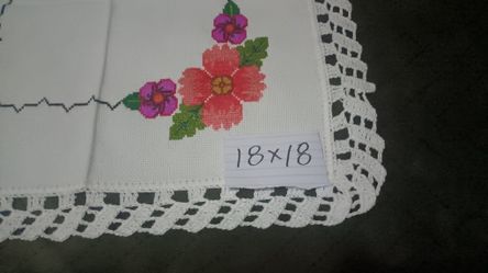 Table covers / Manteles