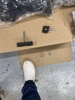 Hidden Deck Fastening System 