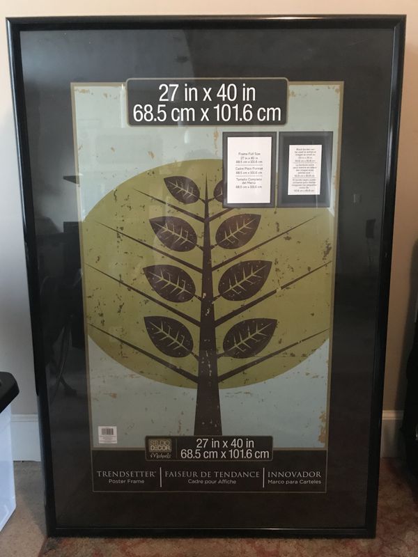 Poster Frames For In Salt Lake City Ut Offerup