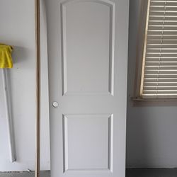 30 X 80 Interior Door With Frame RH inswing