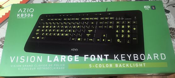 Computer Keyboard ( New)