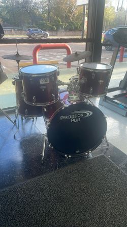 Percussion Plus Drum Set 