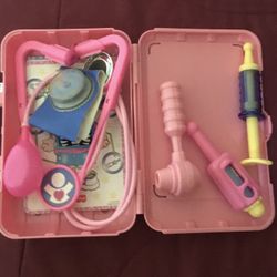 Fisher Price Medical Kit