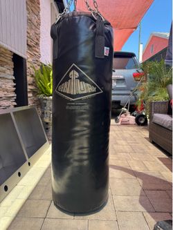 Century Heavy Bag