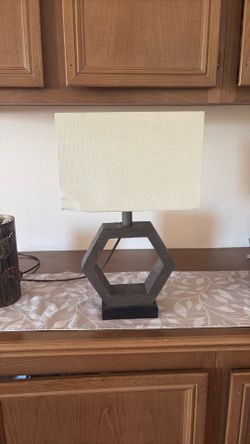 Small table lamp