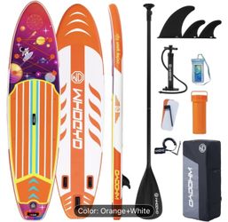 11ft extra wide paddle board brand new