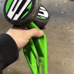 Training Wheels