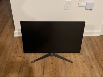 27 inch gaming monitor  LG