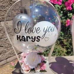 Birthday, Anniversary,  Baby Shower, Party, Gift, Balloons 