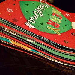 Large Christmas Gift Bags