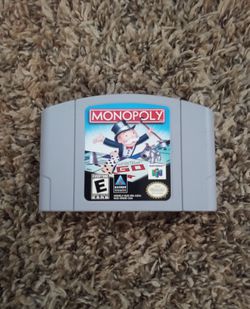 Nintendo 64