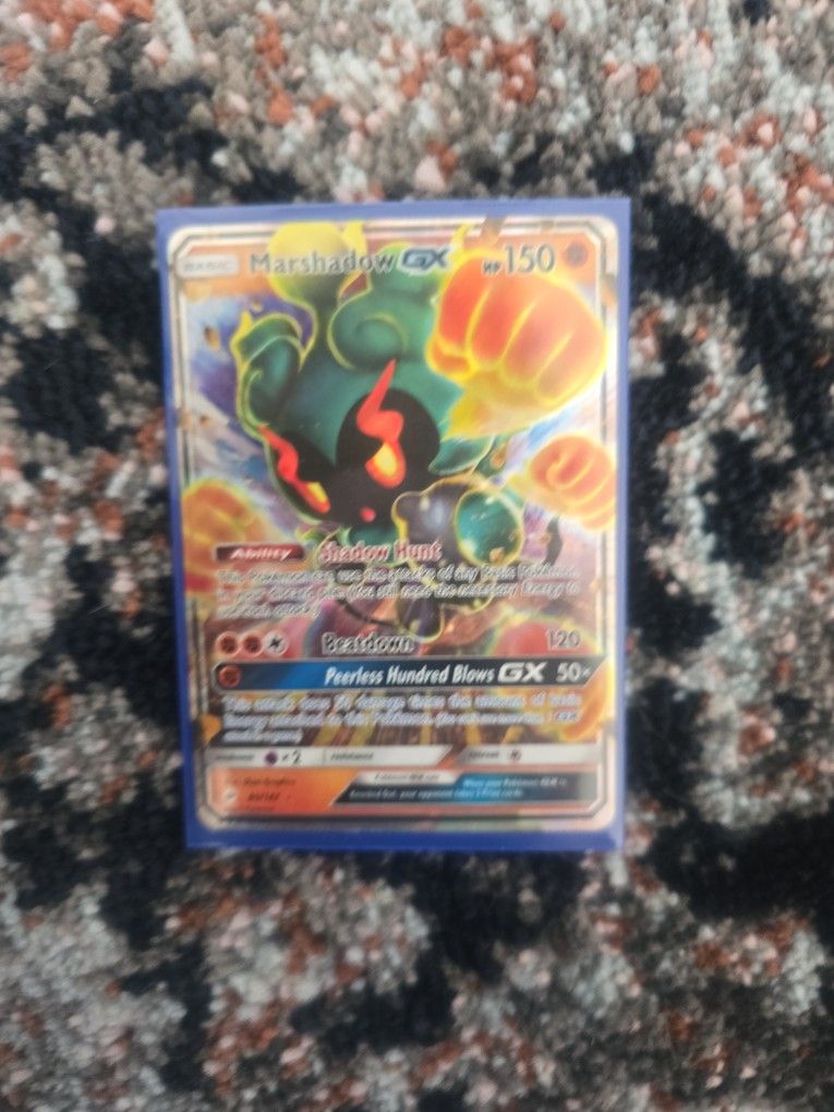 Marshadow Gx