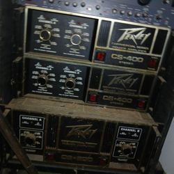 Peavey Sound System