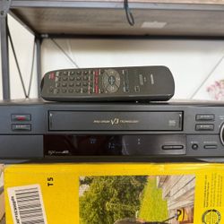 Toshiba M-754 VCR VHS Player Recorder
