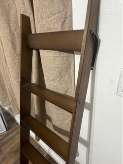 Blanket ladder