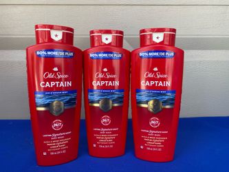 Old Spice Bodywash