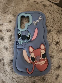 LILO & STITCH PHONE CASE FOR GALAXY S21 ULTRA