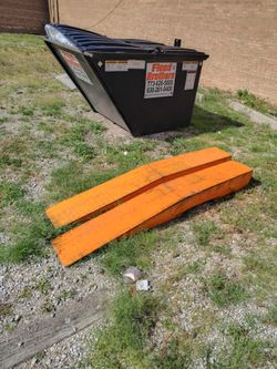 Car ramps