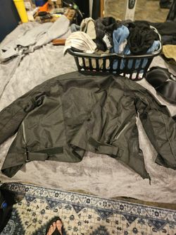 Viking Riding Jacket (Medium)