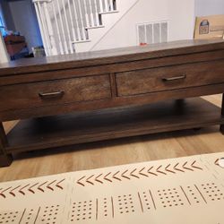 Coffee table