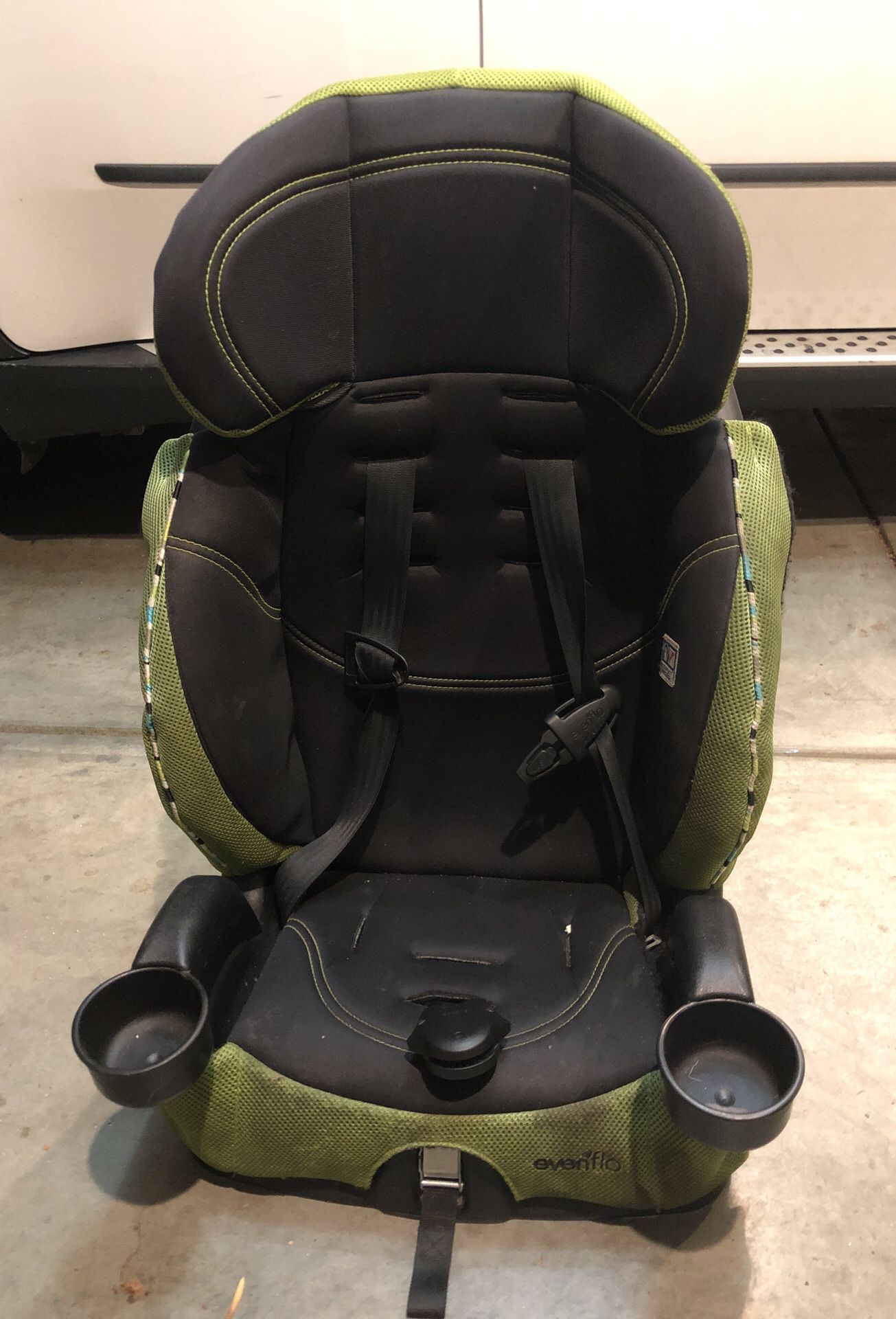 Evenflo car seat /booster seat