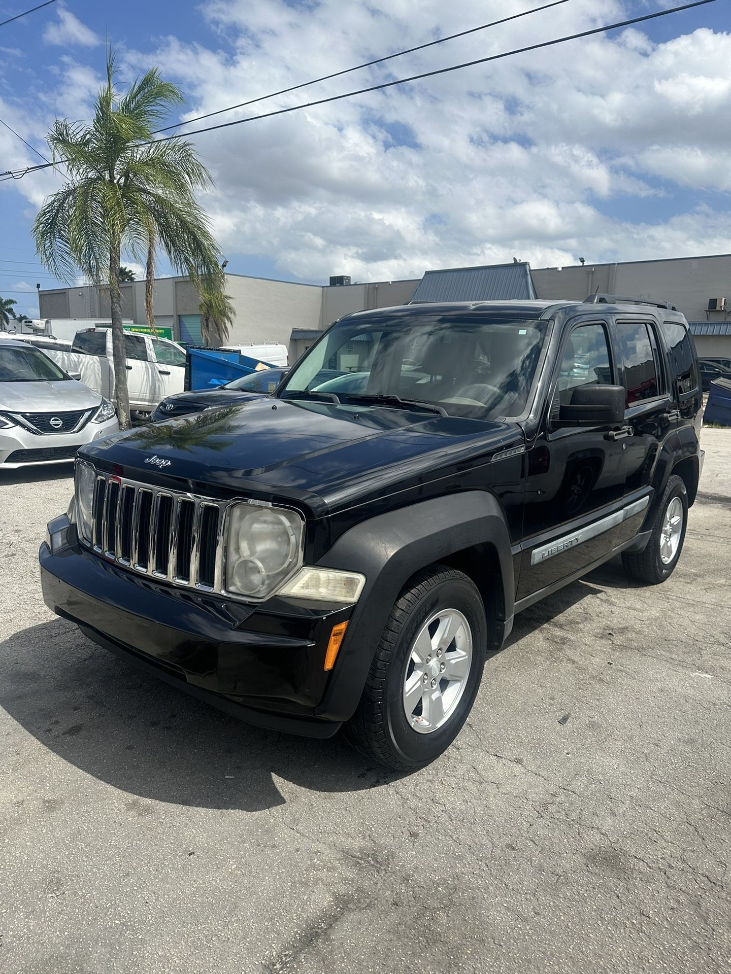 2010 Jeep Liberty