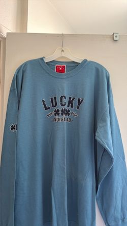 Men’s Long Sleeve Luckys Shirt