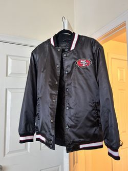 Niners Jacket Brand New With Tags