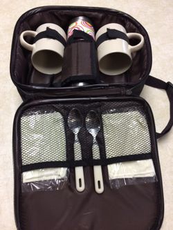 Thermal backpack set!