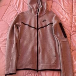 Grey Fleece Nike Teach XS