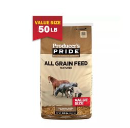 Producer's Pride All Grain Feed 50 lb Bag