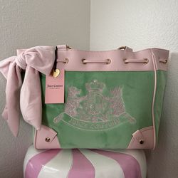 JUICY COUTURE DAYDREAMER PURSE