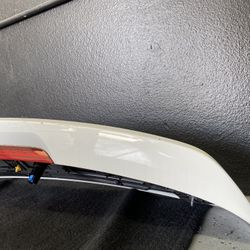 Mercedes Benz Rear Spoiler