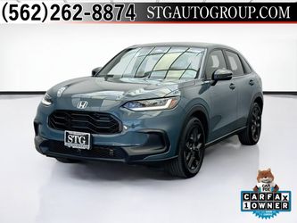 2024 Honda Hr-V